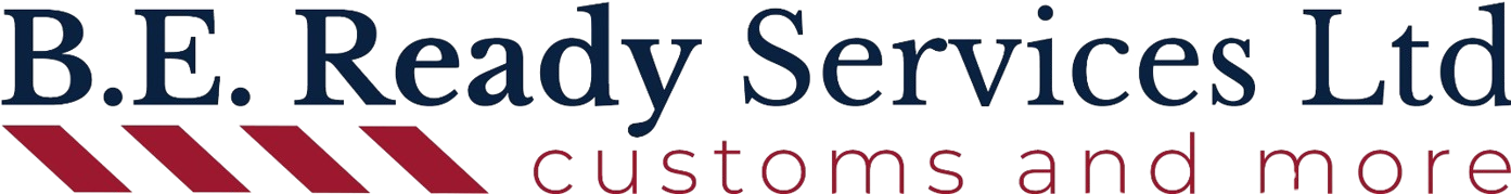 B.E. Ready Services Logo
